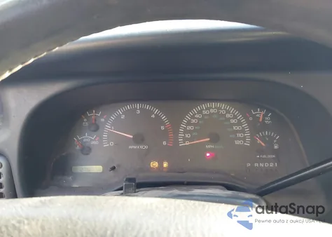 1998 Dodge Ram 1500 St из США, поврежденный, VIN 3B7HF13Y3WG192348